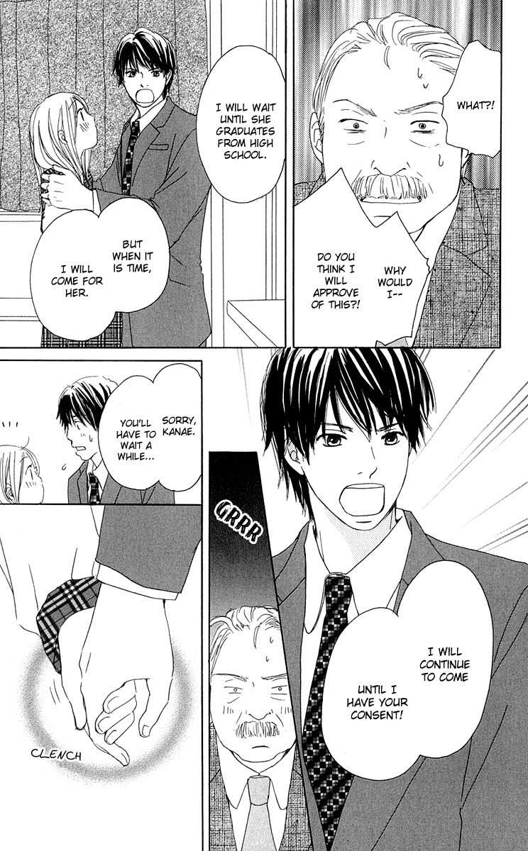 Sekai wa Happy de Dekiteiru Chapter 7 page 45 - Chapter 7: Eiji and Kanae