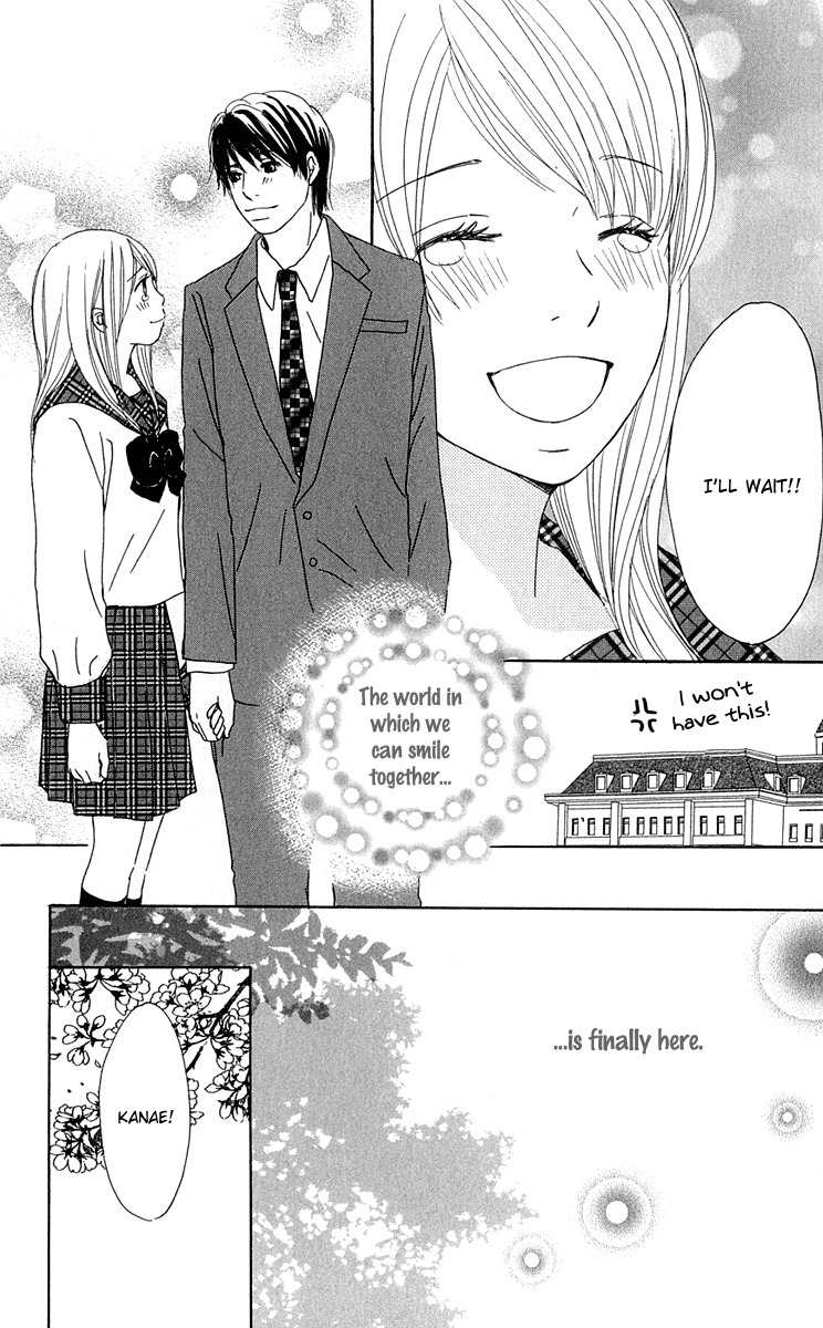 Sekai wa Happy de Dekiteiru Chapter 7 page 46 - Chapter 7: Eiji and Kanae