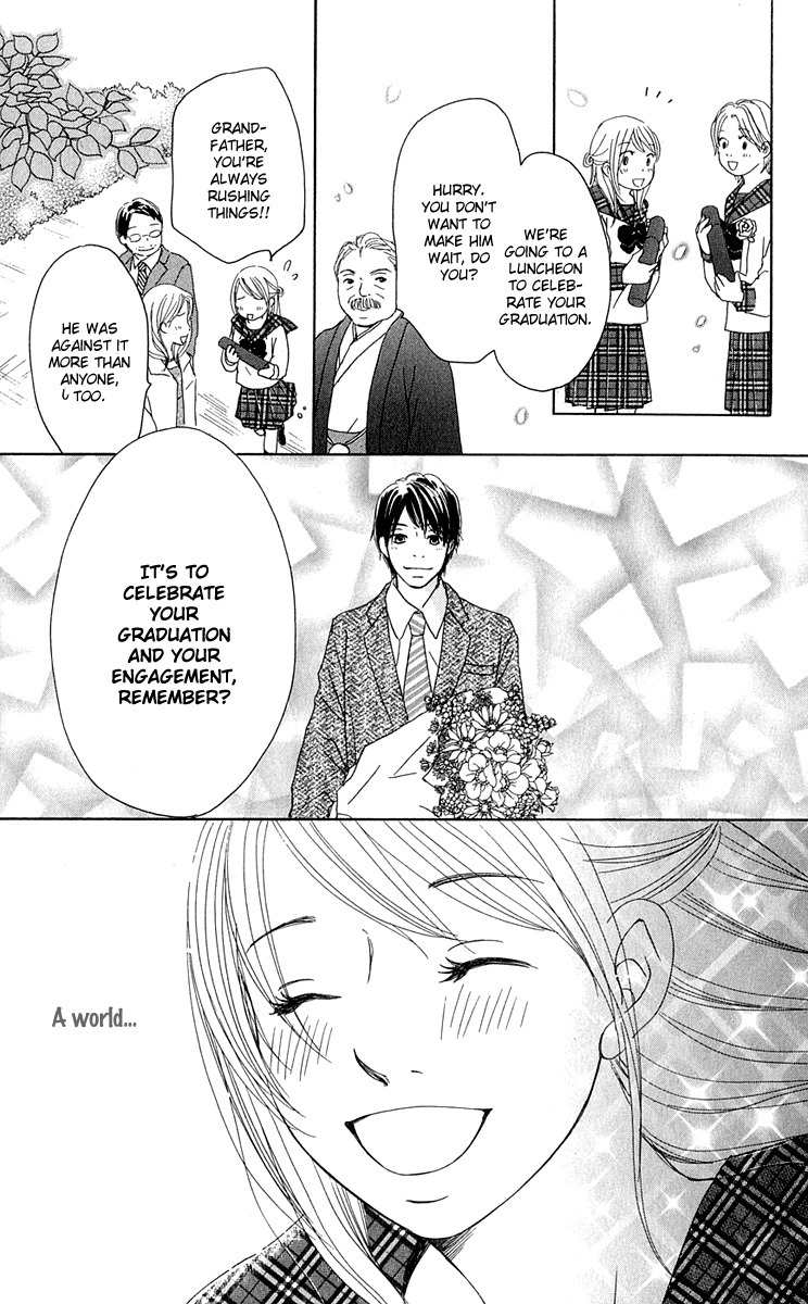 Sekai wa Happy de Dekiteiru Chapter 7 page 47 - Chapter 7: Eiji and Kanae