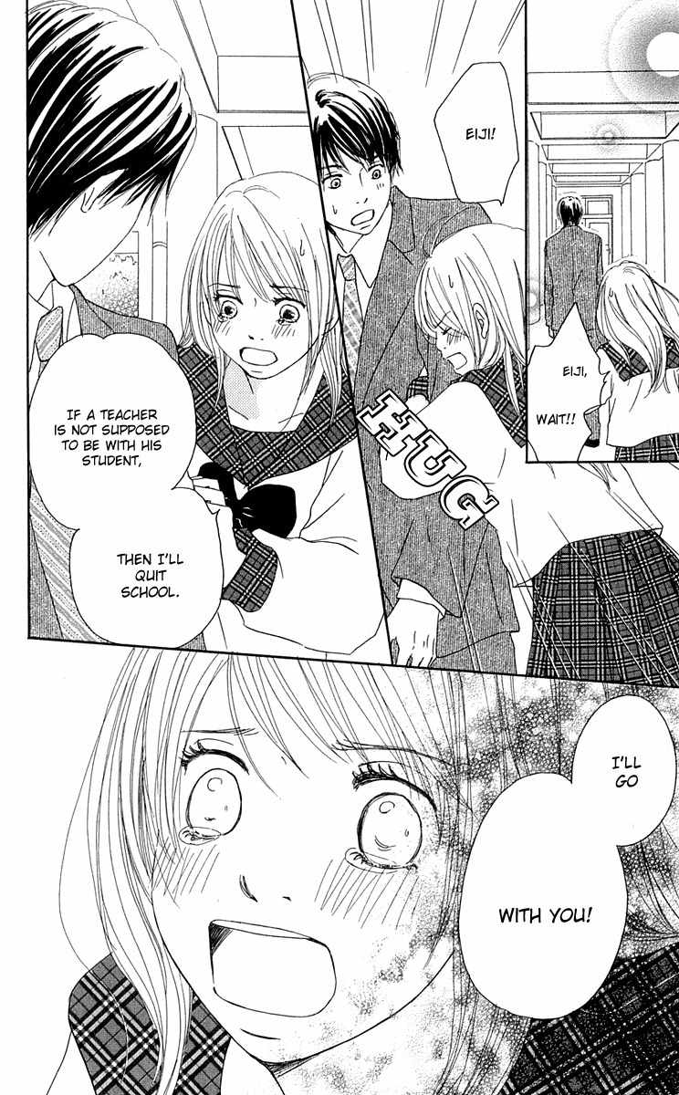 Sekai wa Happy de Dekiteiru Chapter 7 page 6 - Chapter 7: Eiji and Kanae