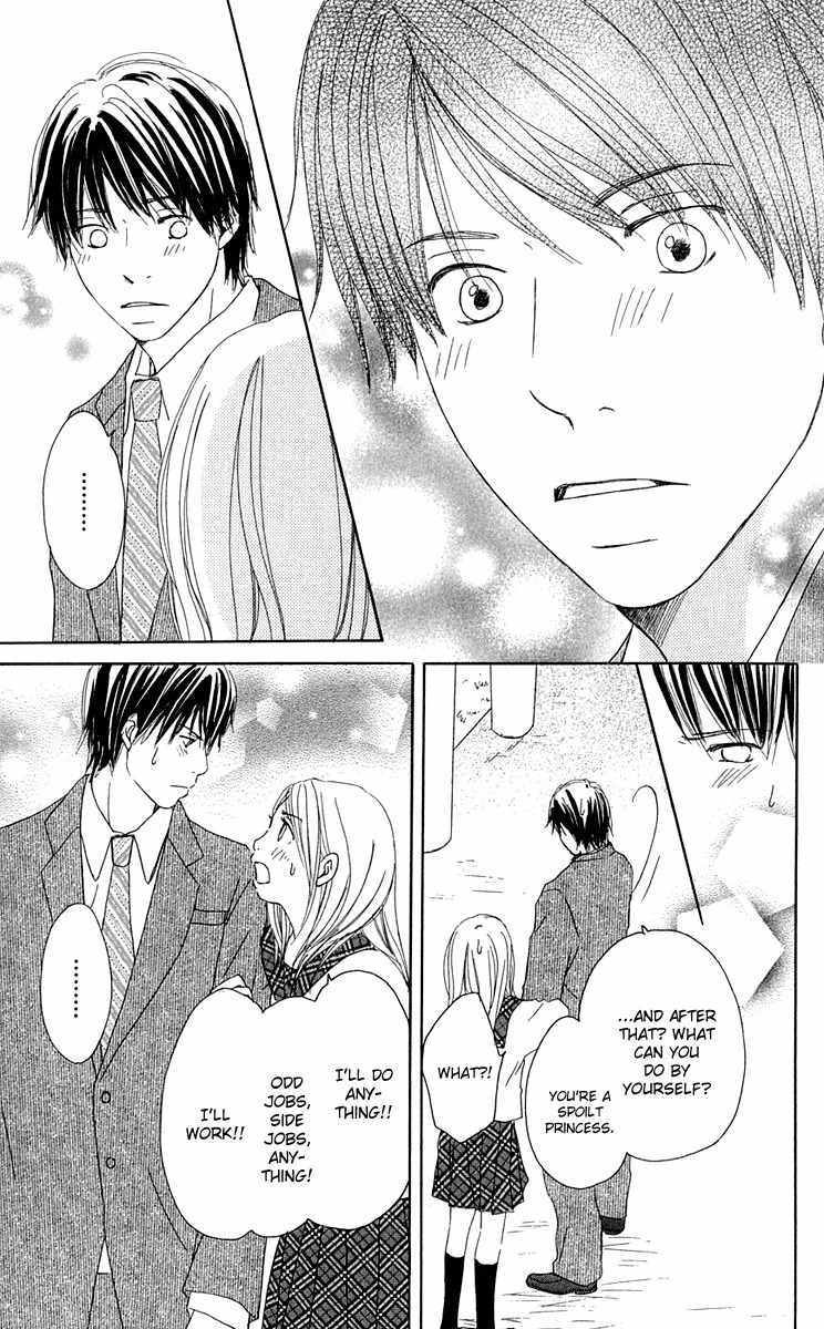 Sekai wa Happy de Dekiteiru Chapter 7 page 7 - Chapter 7: Eiji and Kanae