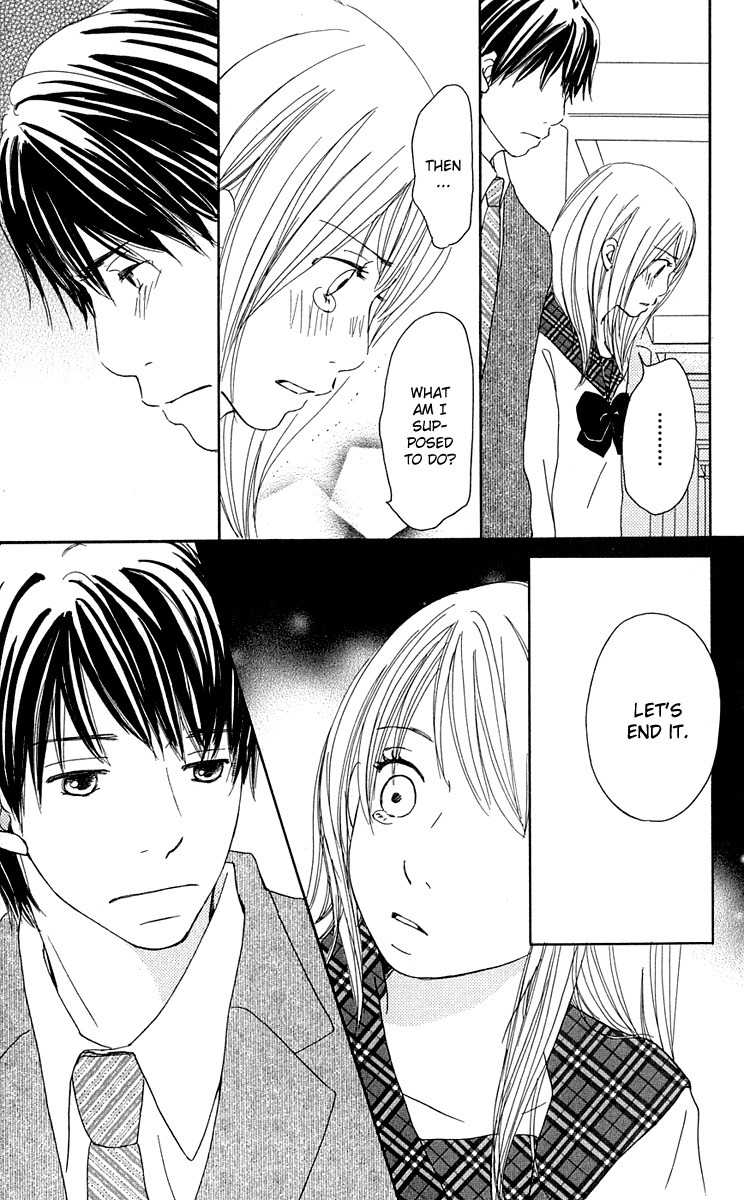 Sekai wa Happy de Dekiteiru Chapter 7 page 9 - Chapter 7: Eiji and Kanae