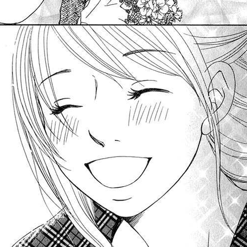 Sekai wa Happy de Dekiteiru Chapter 7: Eiji and Kanae cover
