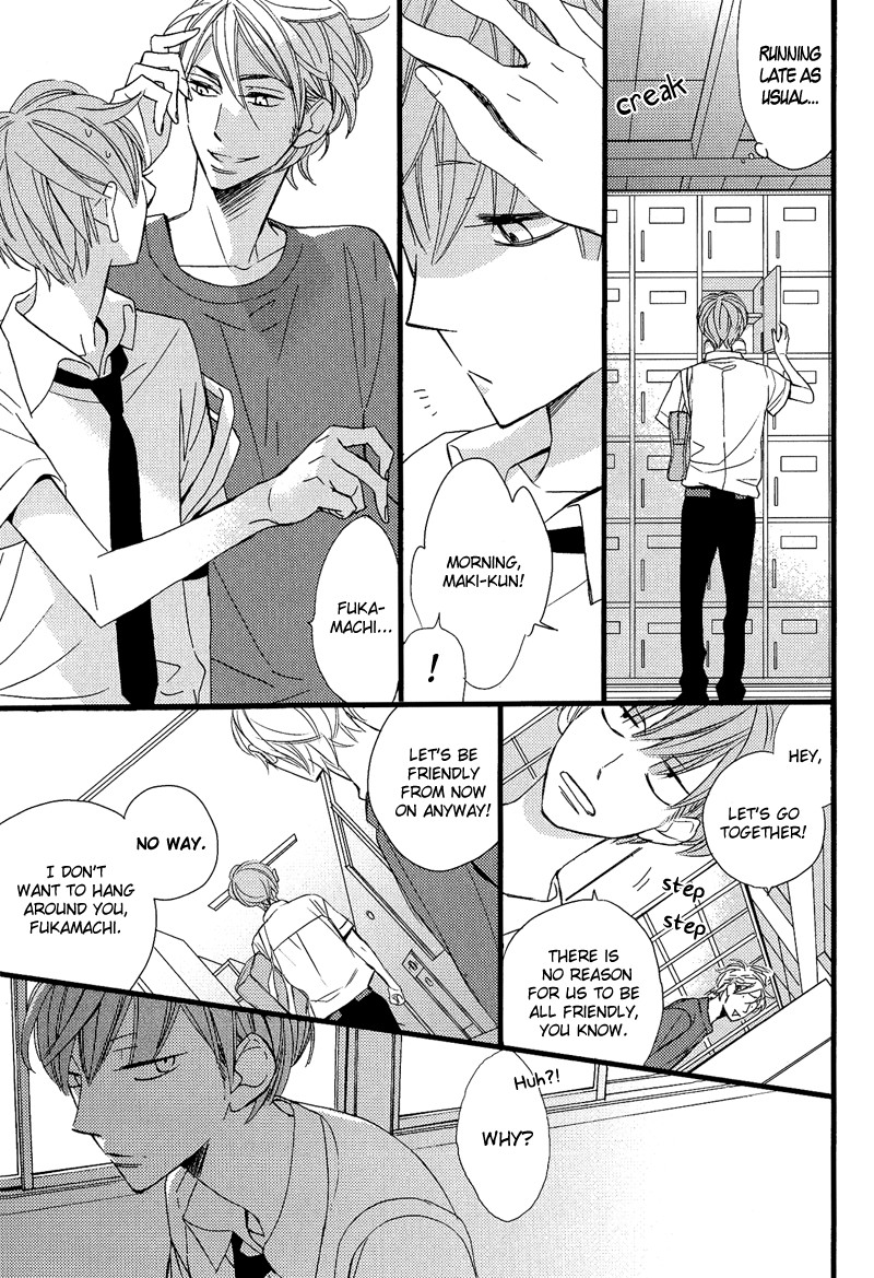 Sekai wa Kimi de Mawatteru Chapter 1 page 10 - Chapter 1