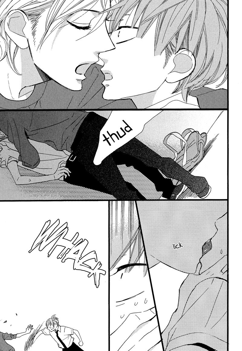 Sekai wa Kimi de Mawatteru Chapter 1 page 12 - Chapter 1