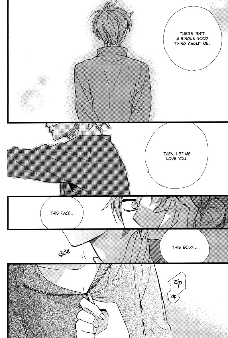 Sekai wa Kimi de Mawatteru Chapter 2 page 11 - Chapter 2