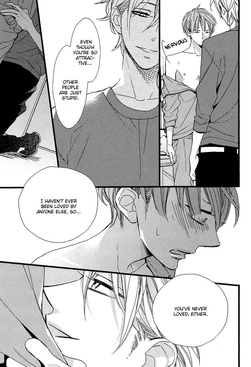 Sekai wa Kimi de Mawatteru Chapter 2 page 12 - Chapter 2