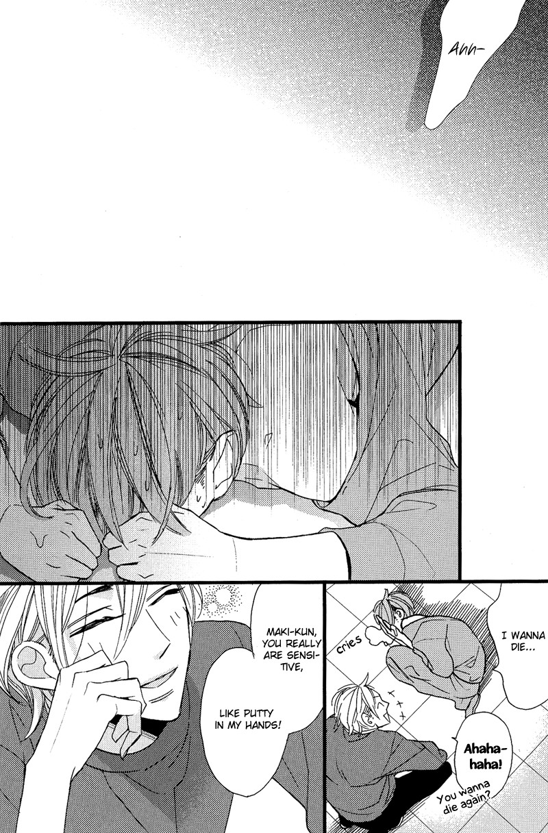 Sekai wa Kimi de Mawatteru Chapter 2 page 14 - Chapter 2