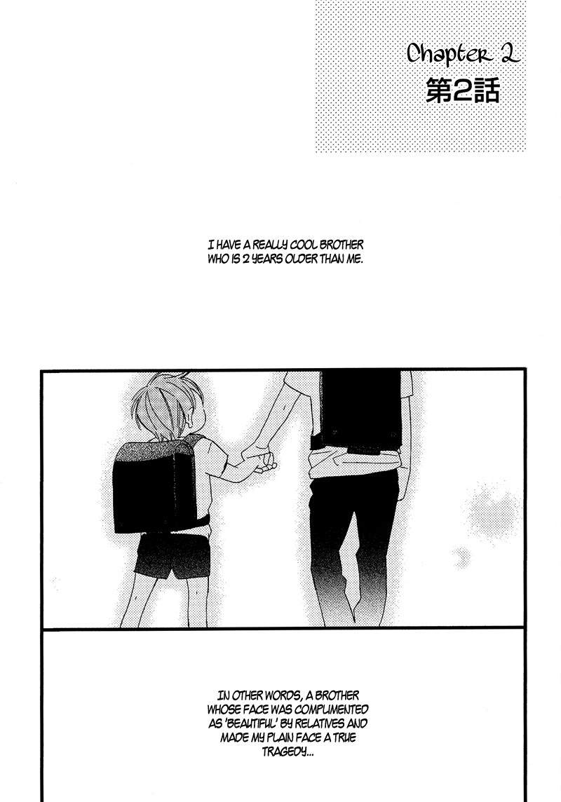 Sekai wa Kimi de Mawatteru Chapter 2 page 2 - Chapter 2