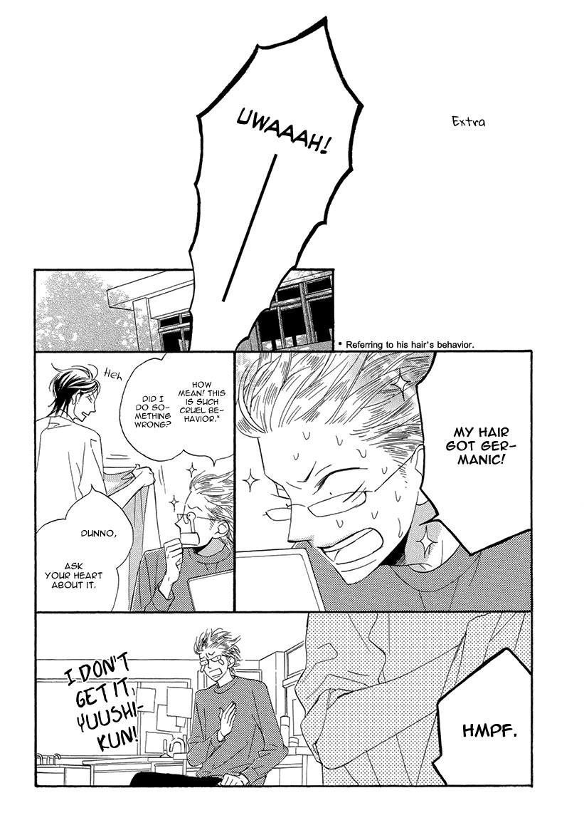 Sekai wa Kimi de Mawatteru Chapter 3 page 18 - Chapter 3