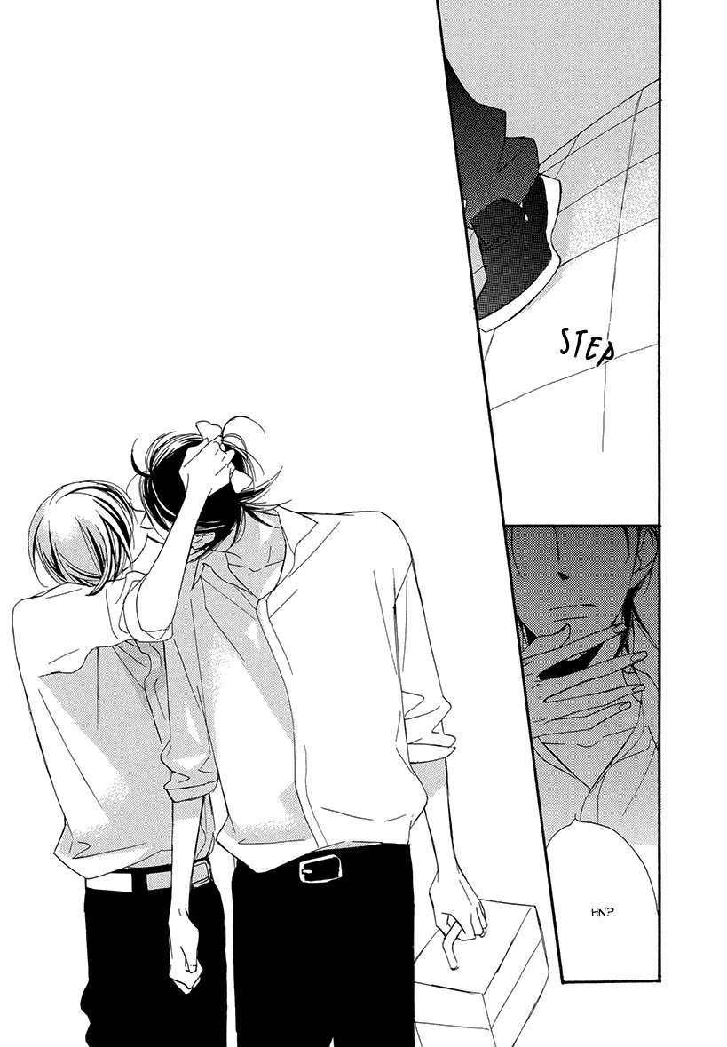 Sekai wa Kimi de Mawatteru Chapter 3 page 34 - Chapter 3
