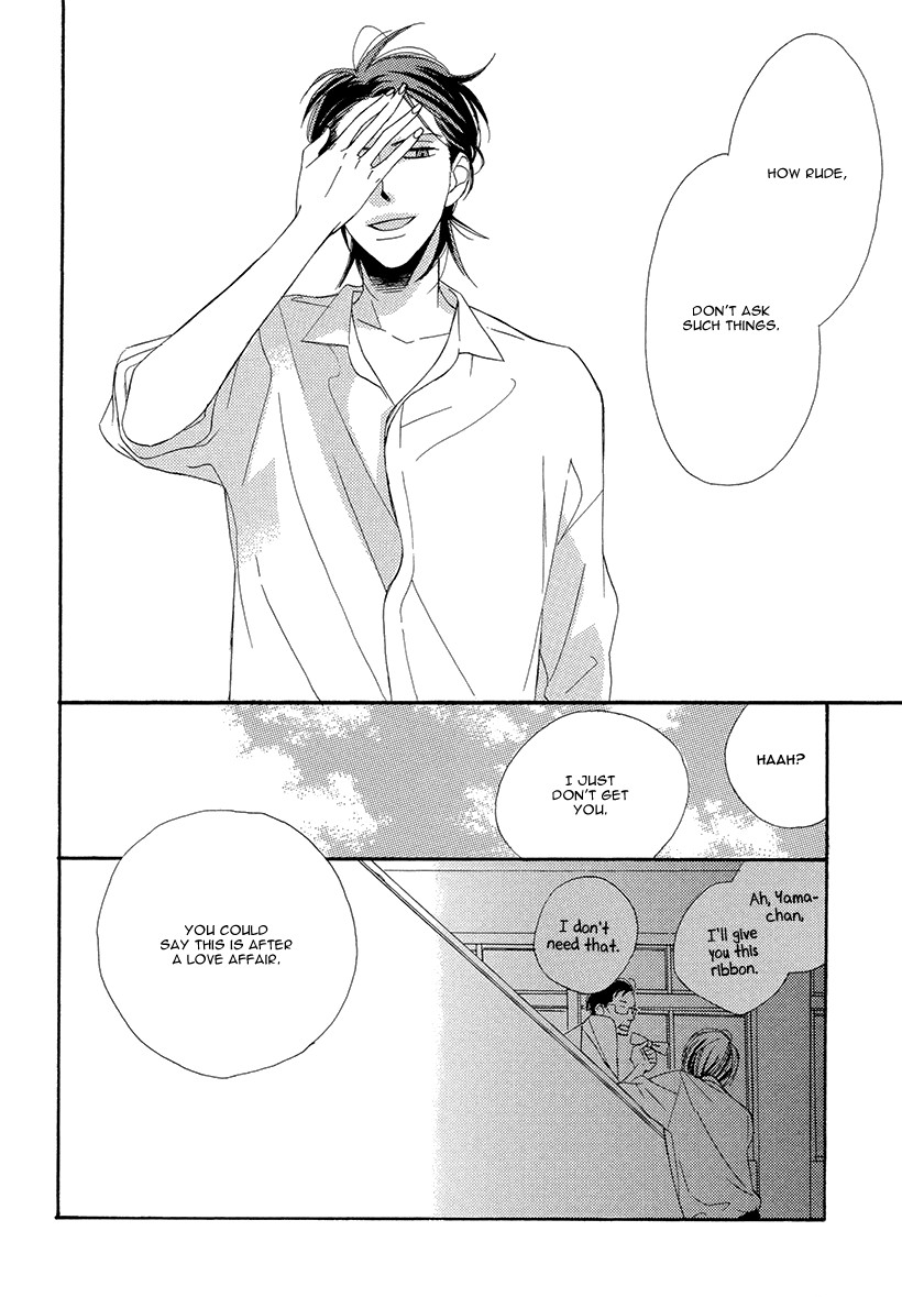 Sekai wa Kimi de Mawatteru Chapter 3 page 36 - Chapter 3