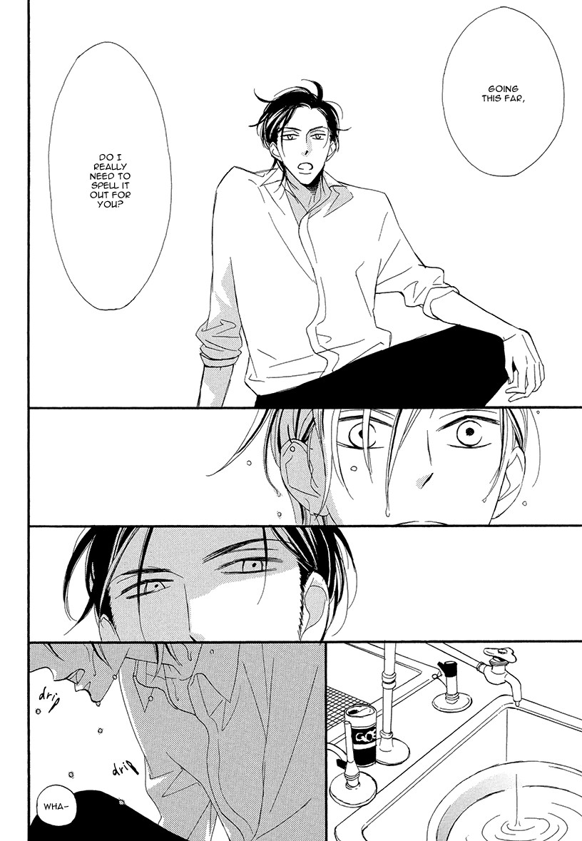 Sekai wa Kimi de Mawatteru Chapter 3 page 44 - Chapter 3