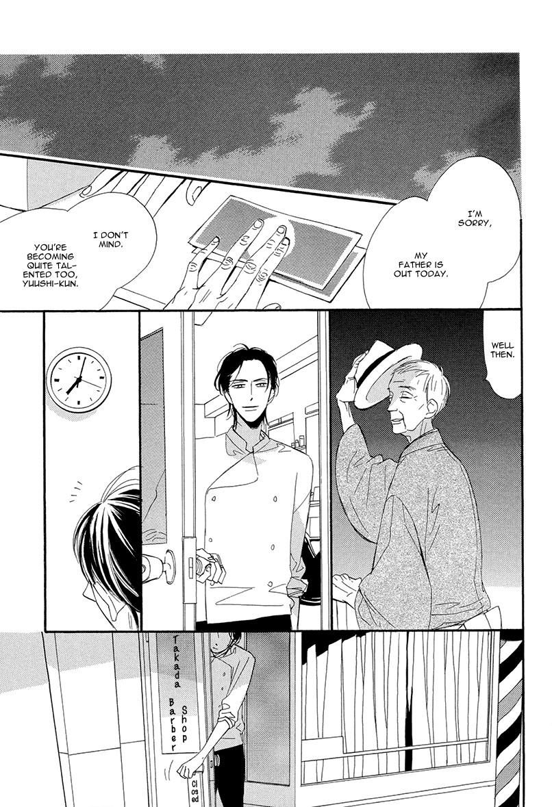 Sekai wa Kimi de Mawatteru Chapter 3 page 51 - Chapter 3