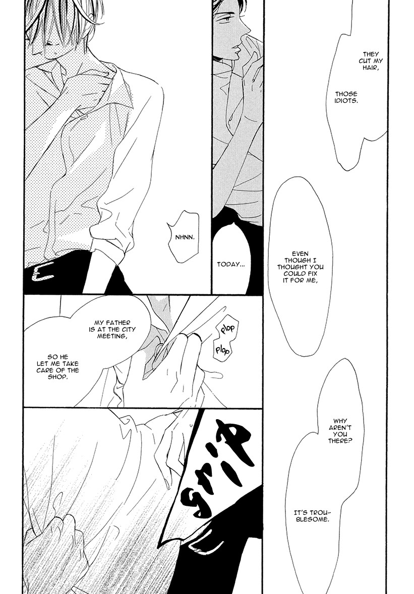 Sekai wa Kimi de Mawatteru Chapter 3 page 54 - Chapter 3