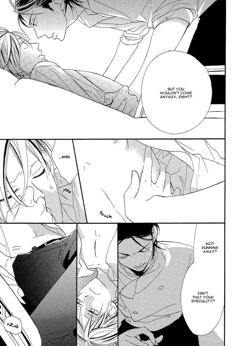 Sekai wa Kimi de Mawatteru Chapter 3 page 55 - Chapter 3