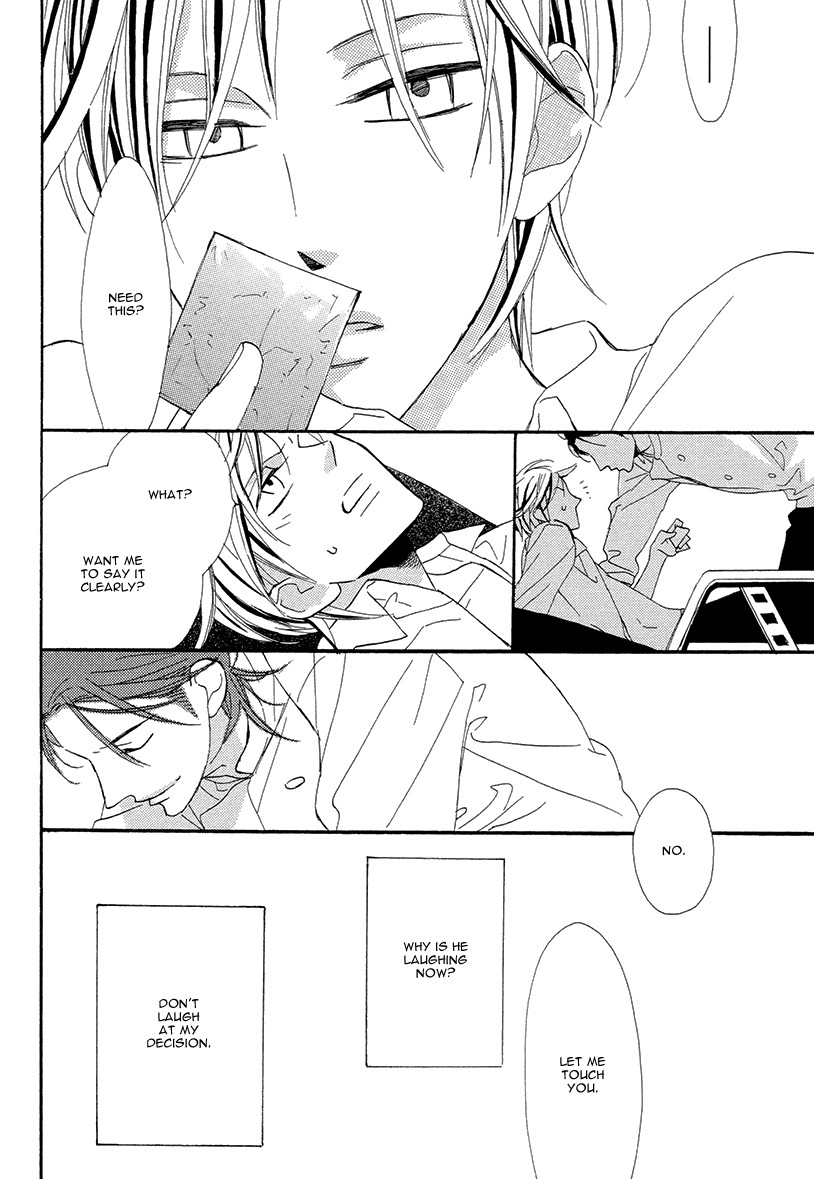 Sekai wa Kimi de Mawatteru Chapter 3 page 56 - Chapter 3