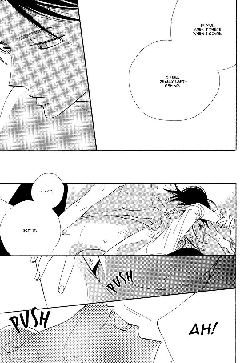 Sekai wa Kimi de Mawatteru Chapter 3 page 59 - Chapter 3