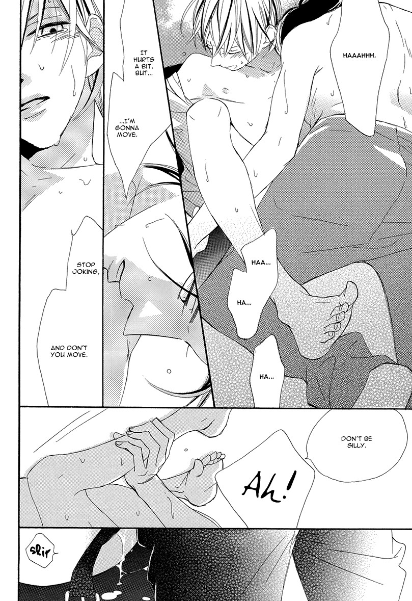 Sekai wa Kimi de Mawatteru Chapter 3 page 60 - Chapter 3