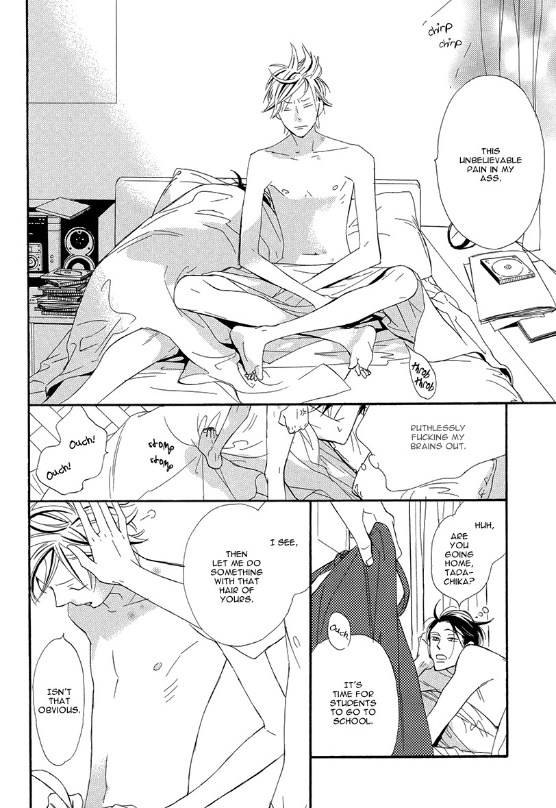 Sekai wa Kimi de Mawatteru Chapter 3 page 62 - Chapter 3