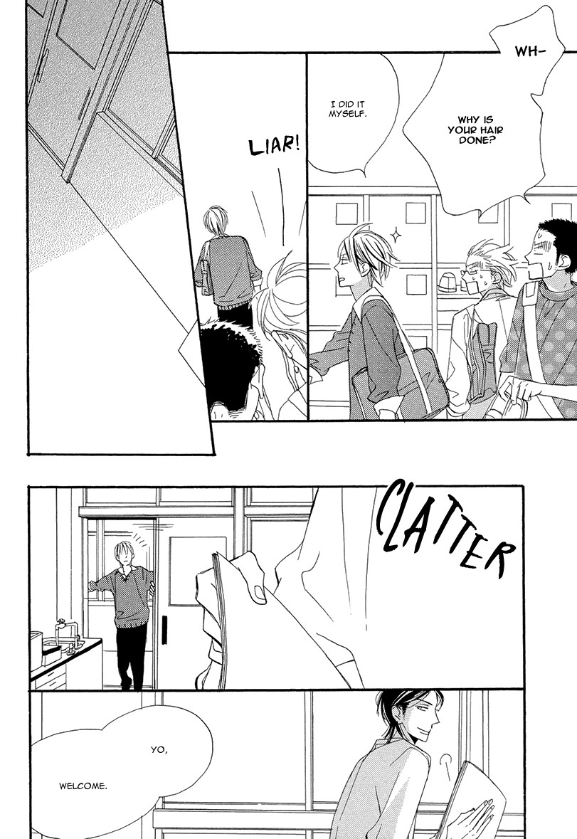 Sekai wa Kimi de Mawatteru Chapter 3 page 64 - Chapter 3