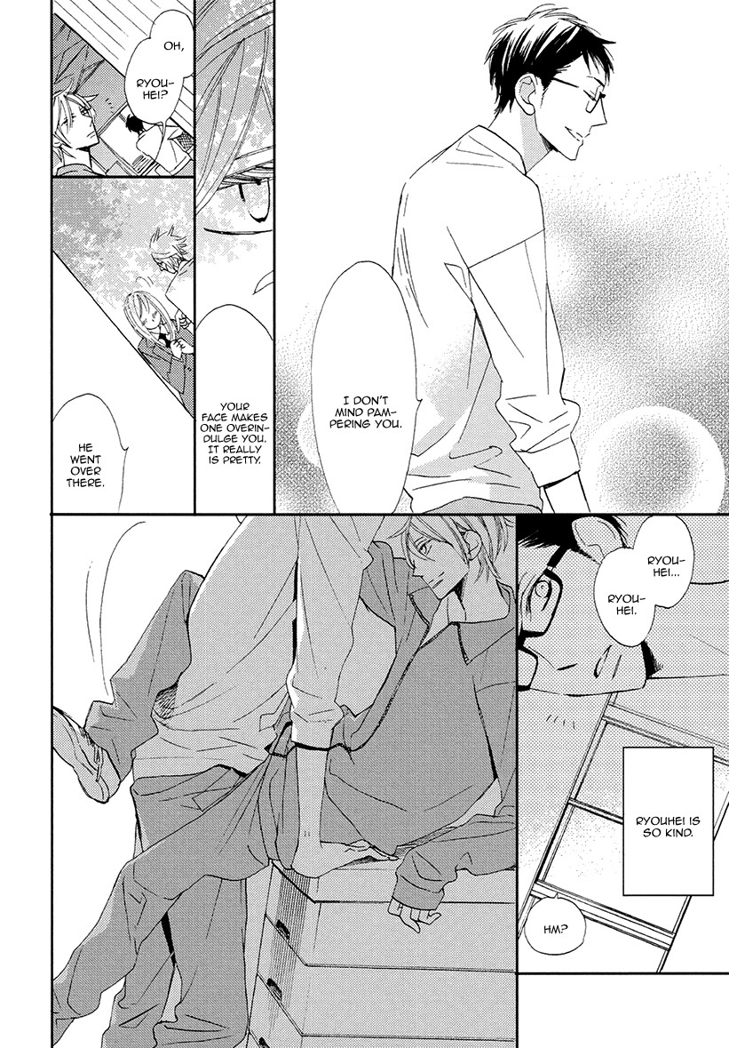 Sekai wa Kimi de Mawatteru Chapter 4 page 14 - Chapter 4