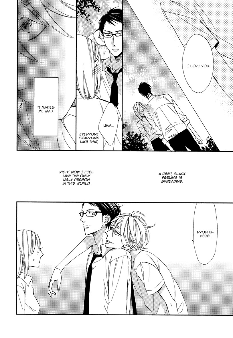 Sekai wa Kimi de Mawatteru Chapter 4 page 20 - Chapter 4