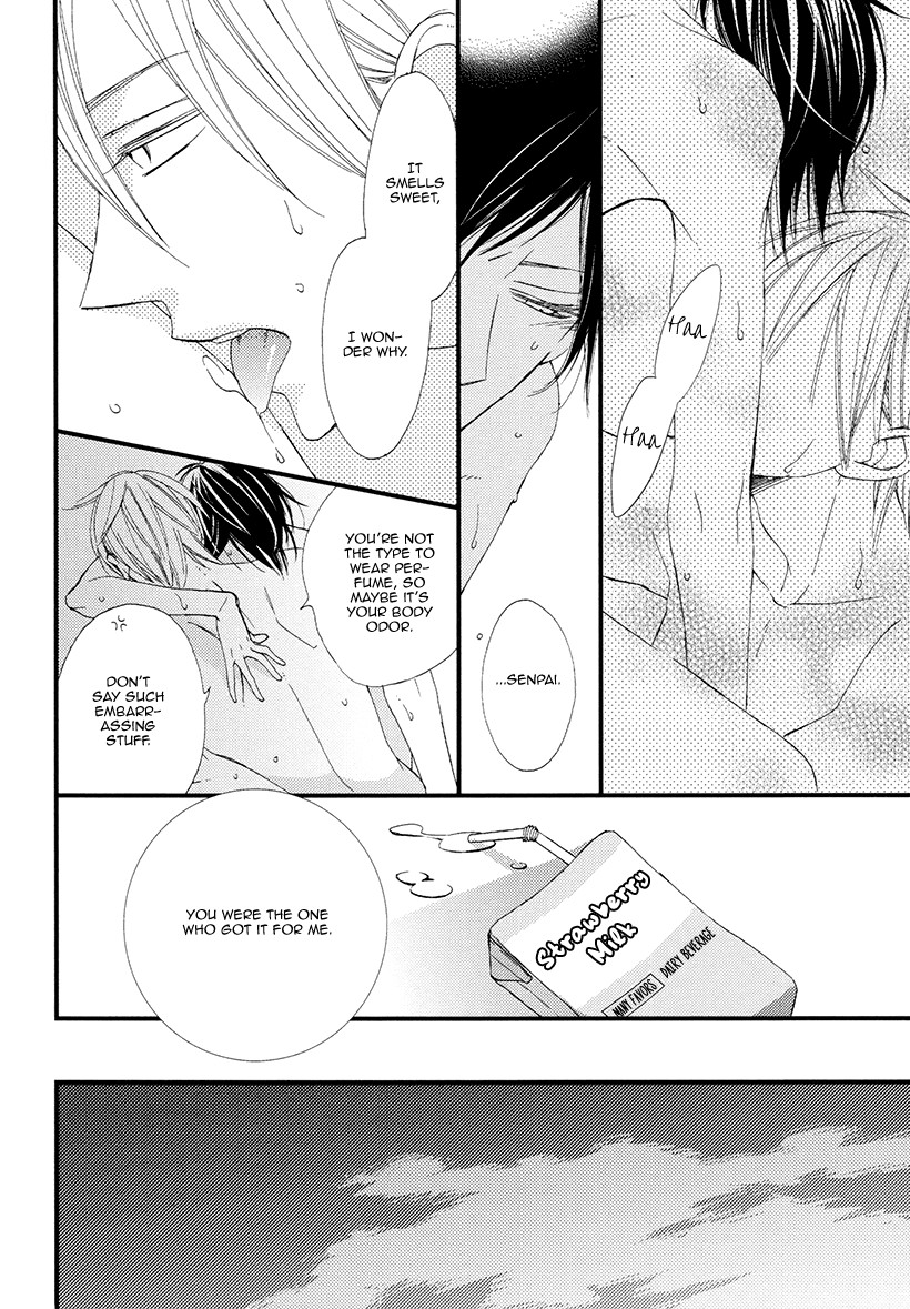 Sekai wa Kimi de Mawatteru Chapter 5 page 10 - Chapter 5