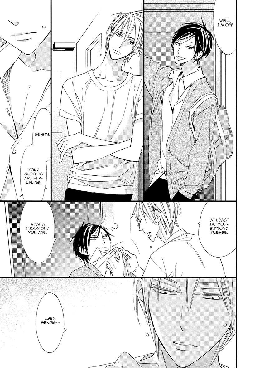 Sekai wa Kimi de Mawatteru Chapter 5 page 11 - Chapter 5