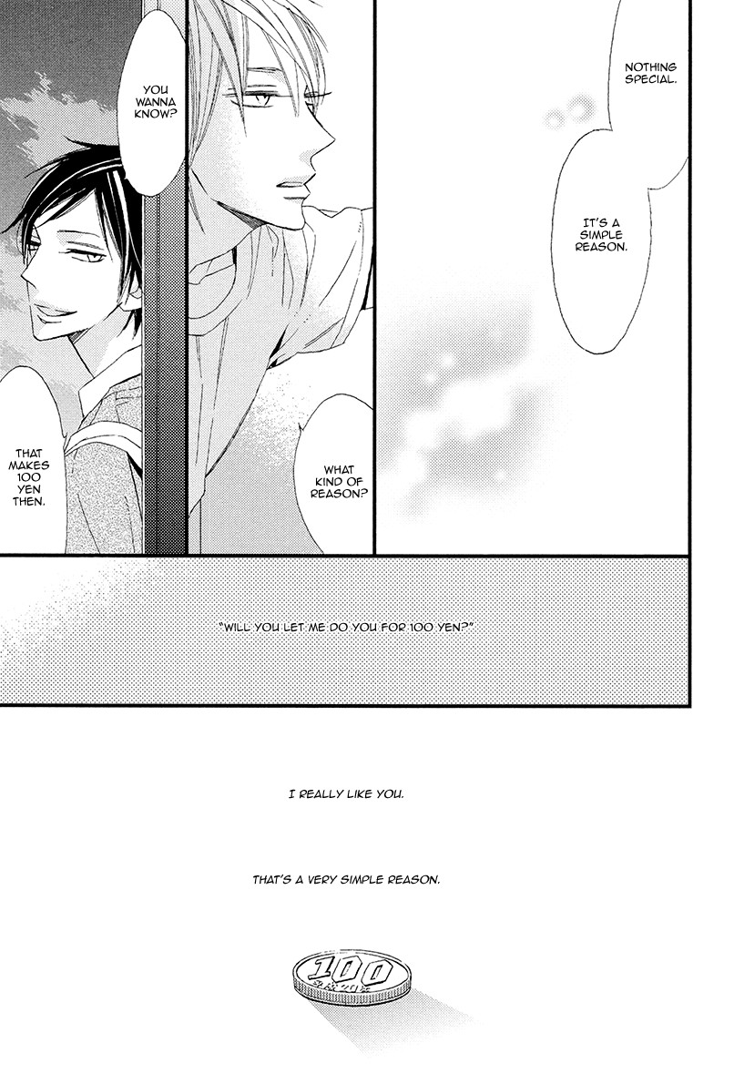 Sekai wa Kimi de Mawatteru Chapter 5 page 13 - Chapter 5