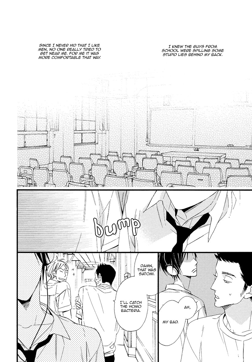 Sekai wa Kimi de Mawatteru Chapter 5 page 14 - Chapter 5