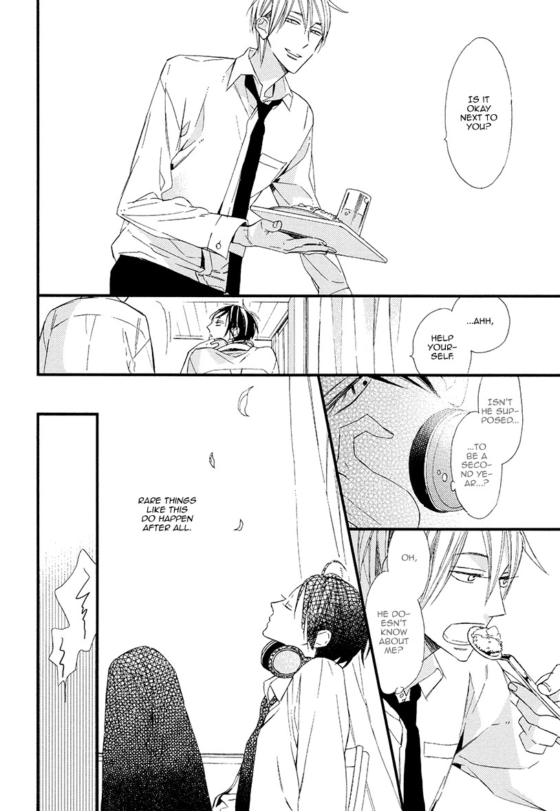 Sekai wa Kimi de Mawatteru Chapter 5 page 16 - Chapter 5