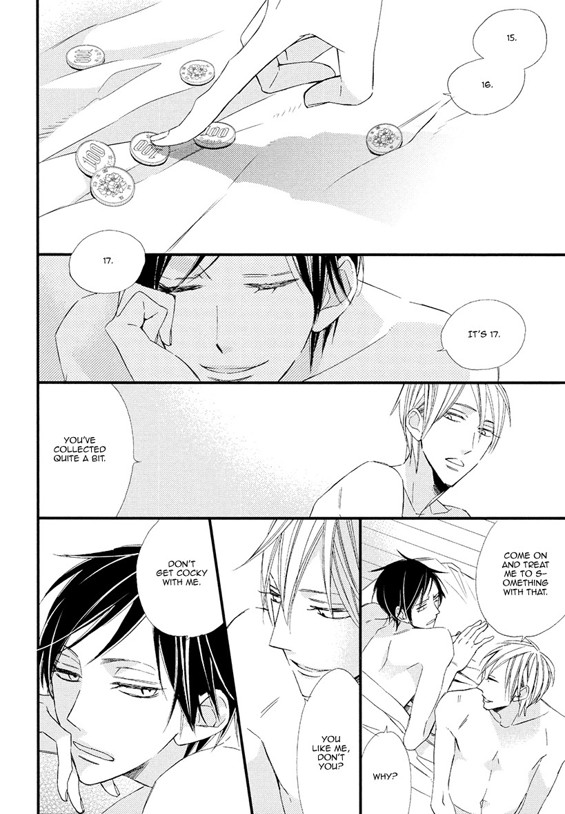 Sekai wa Kimi de Mawatteru Chapter 5 page 18 - Chapter 5