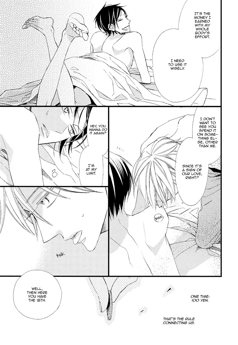 Sekai wa Kimi de Mawatteru Chapter 5 page 19 - Chapter 5