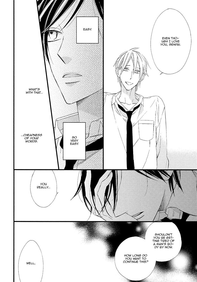 Sekai wa Kimi de Mawatteru Chapter 5 page 22 - Chapter 5