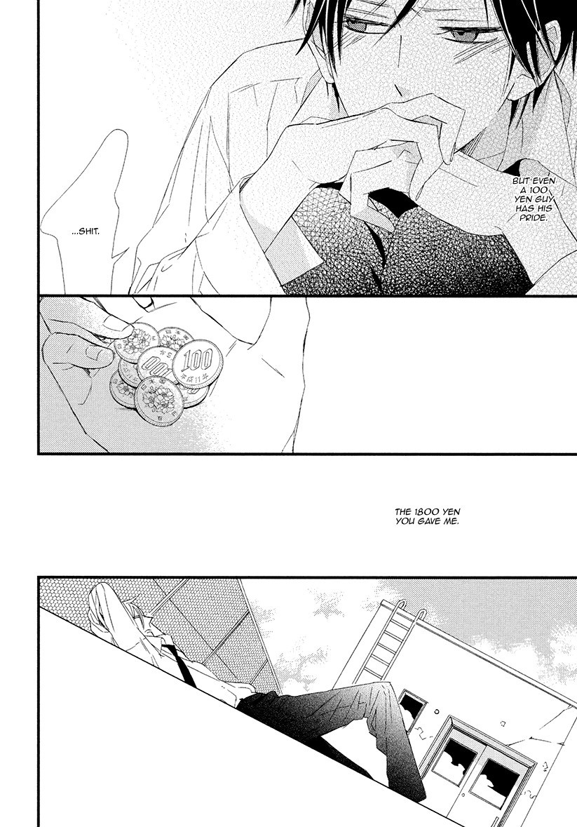 Sekai wa Kimi de Mawatteru Chapter 5 page 24 - Chapter 5