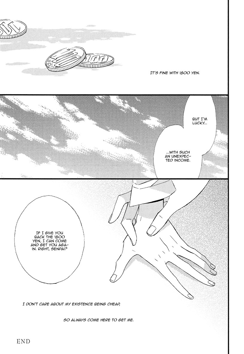 Sekai wa Kimi de Mawatteru Chapter 5 page 26 - Chapter 5