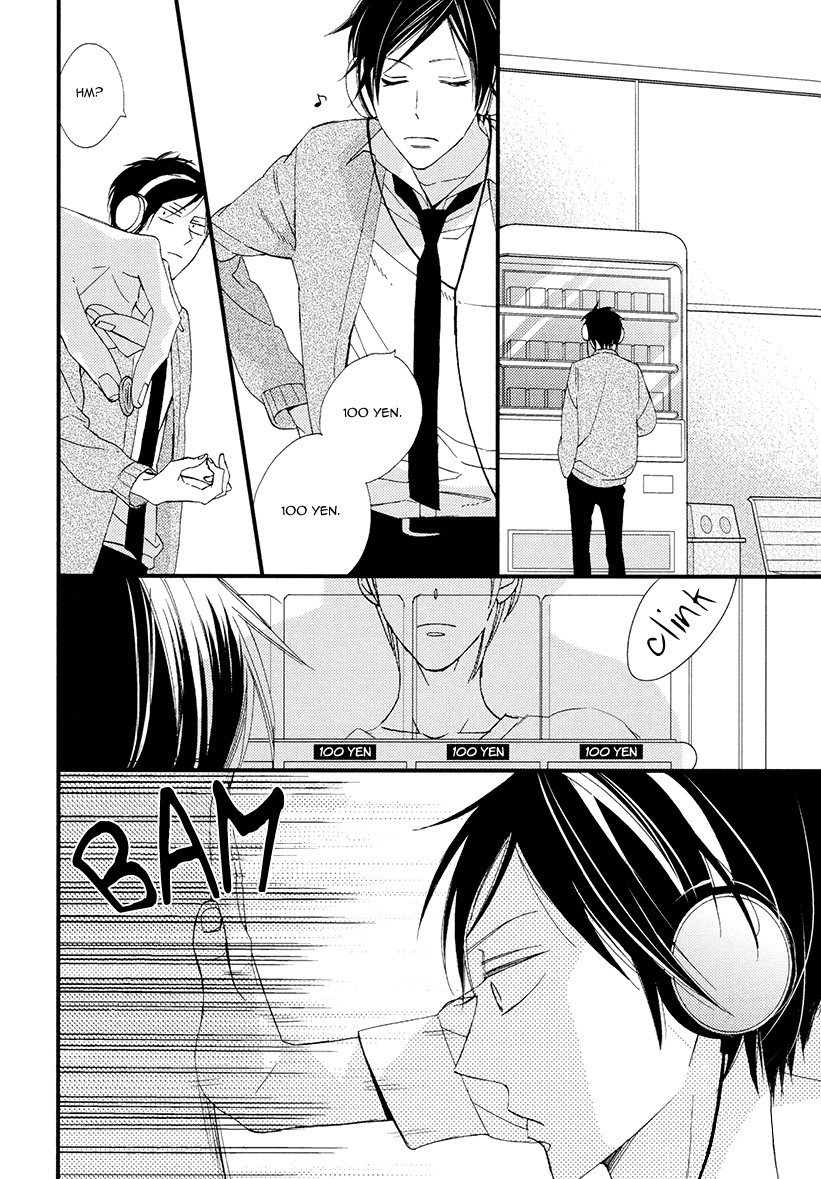 Sekai wa Kimi de Mawatteru Chapter 5 page 6 - Chapter 5