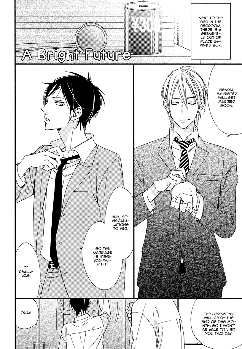 Sekai wa Kimi de Mawatteru Chapter 6 page 5 - Chapter 6