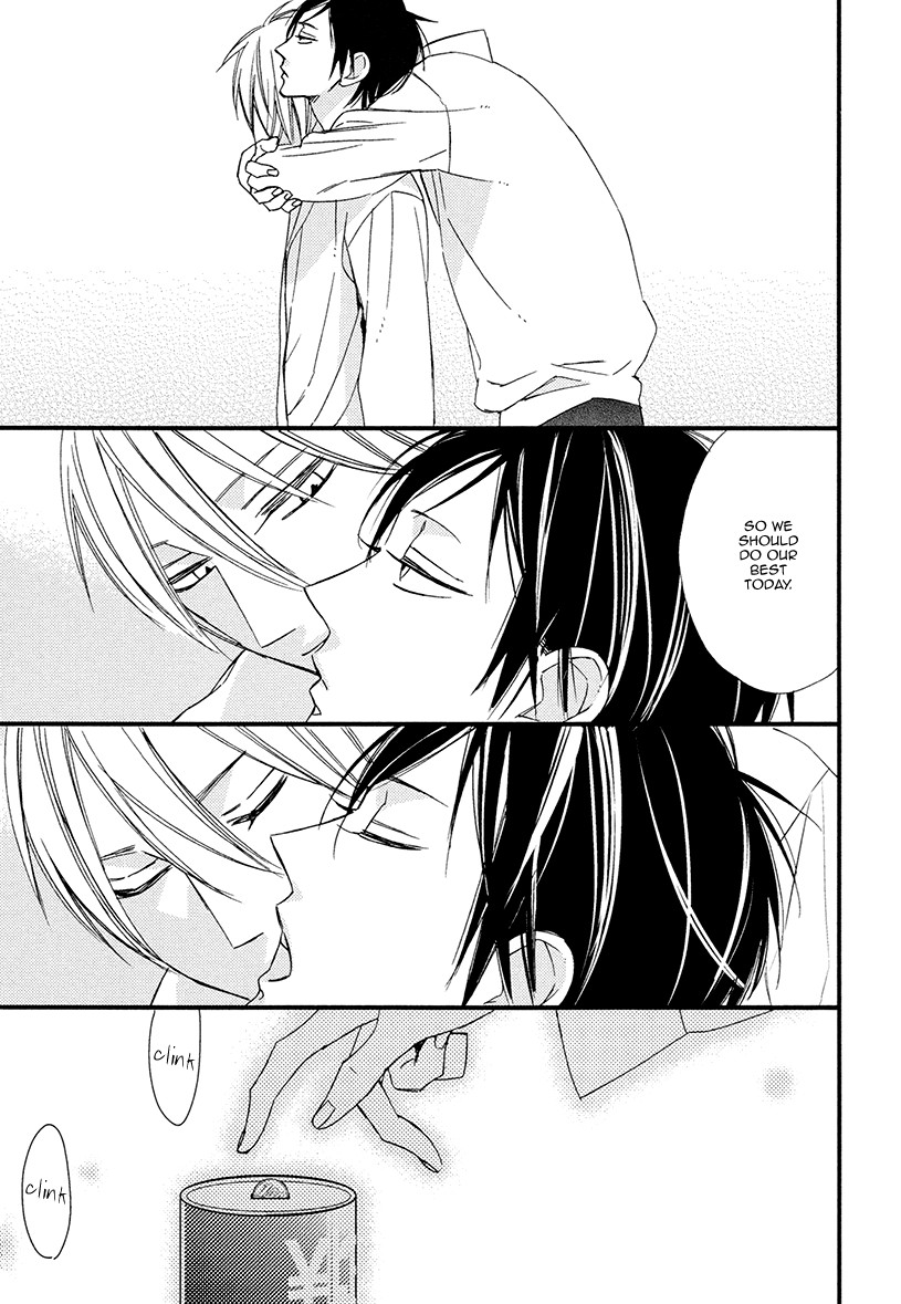 Sekai wa Kimi de Mawatteru Chapter 6 page 6 - Chapter 6