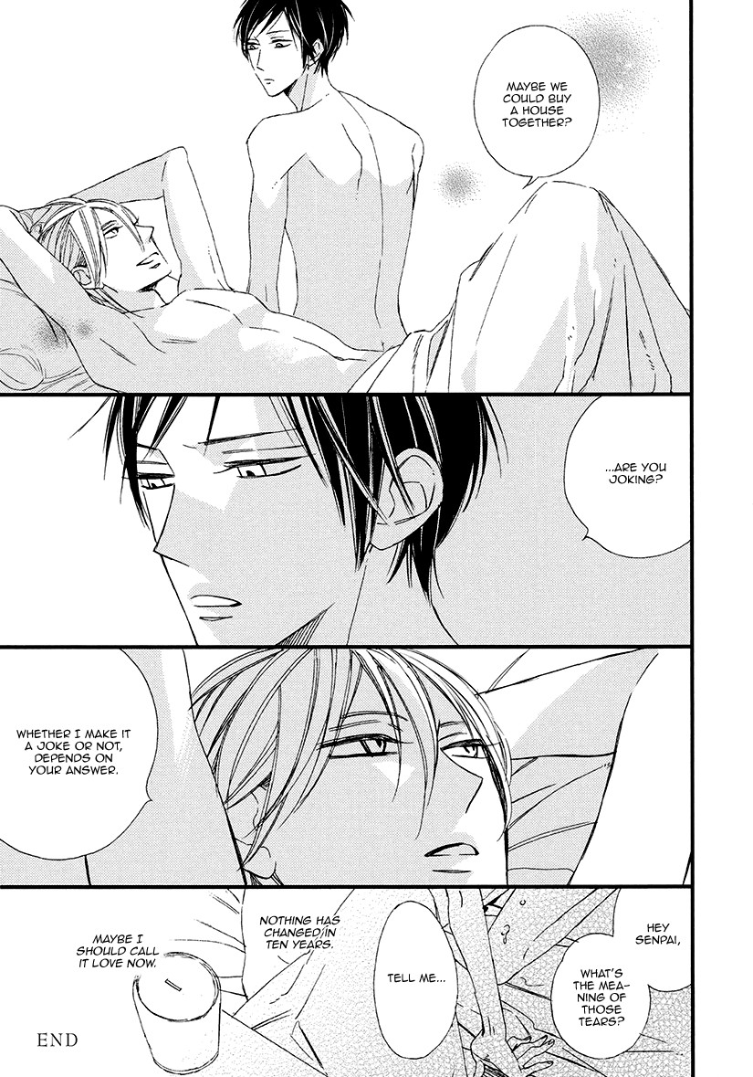 Sekai wa Kimi de Mawatteru Chapter 6 page 8 - Chapter 6