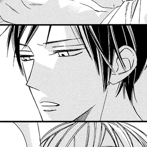 Sekai wa Kimi de Mawatteru Chapter 6 cover