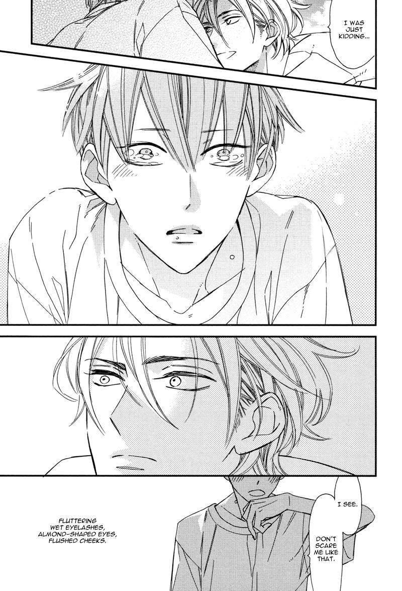 Sekai wa Kimi de Mawatteru Chapter 7.5 page 11 - Chapter 7.005