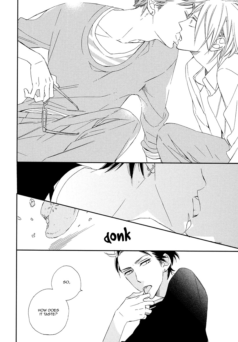 Sekai wa Kimi de Mawatteru Chapter 7 page 10 - Chapter 7
