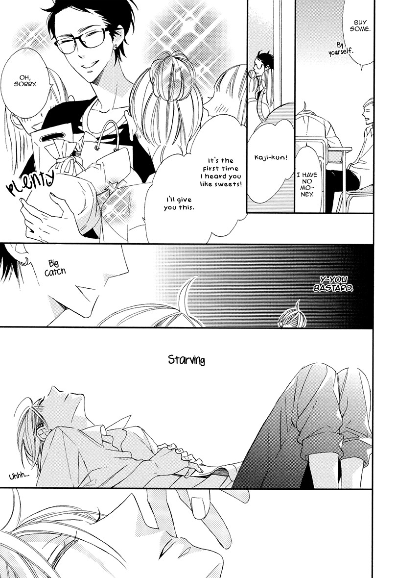 Sekai wa Kimi de Mawatteru Chapter 7 page 13 - Chapter 7