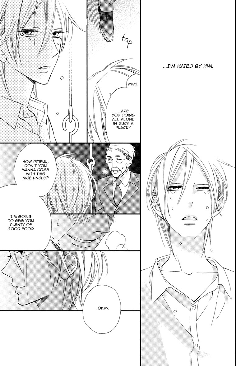 Sekai wa Kimi de Mawatteru Chapter 7 page 19 - Chapter 7