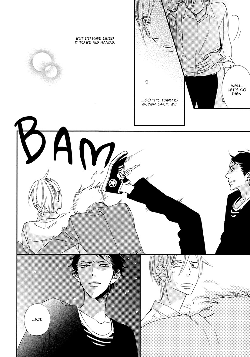 Sekai wa Kimi de Mawatteru Chapter 7 page 20 - Chapter 7
