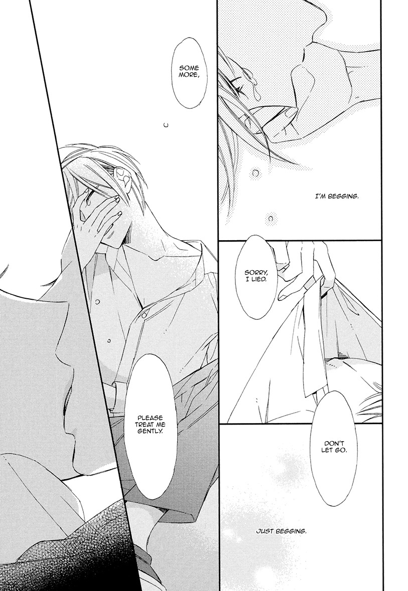 Sekai wa Kimi de Mawatteru Chapter 7 page 23 - Chapter 7