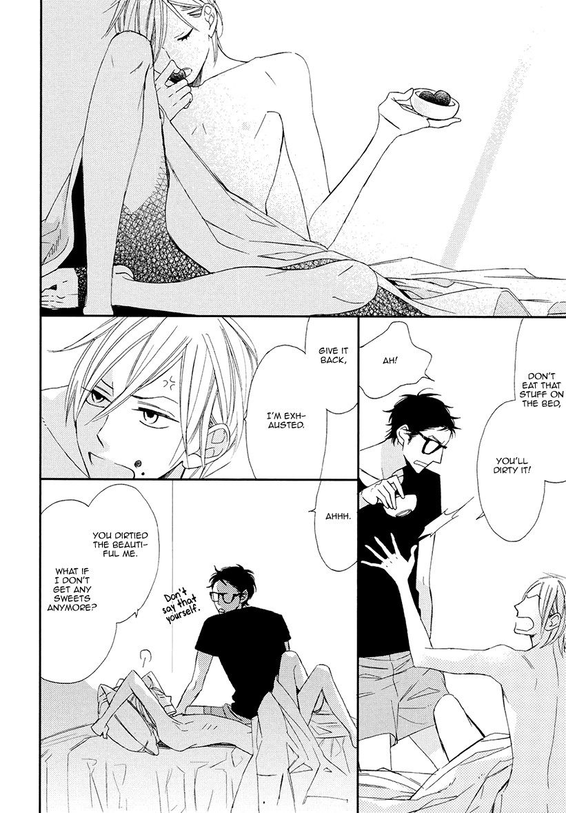 Sekai wa Kimi de Mawatteru Chapter 7 page 26 - Chapter 7