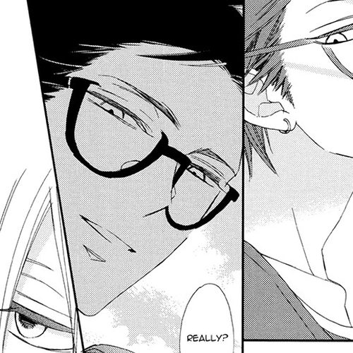 Sekai wa Kimi de Mawatteru Chapter 7 cover